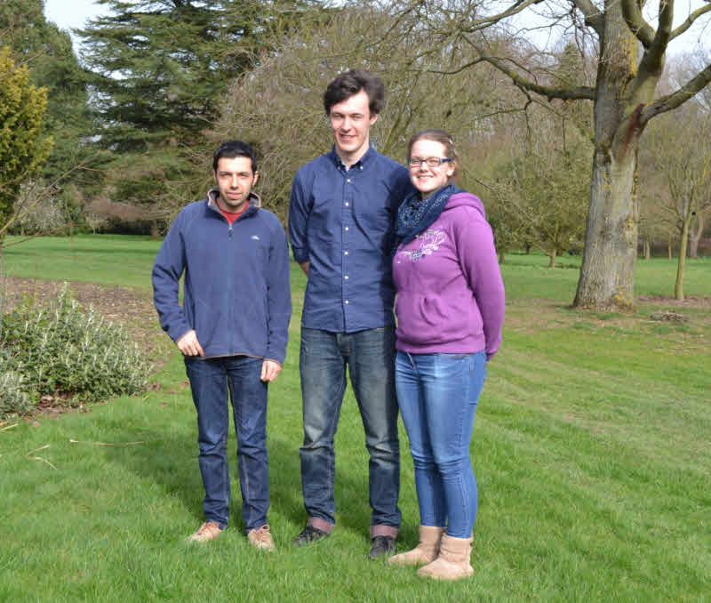 Writtle College runs heat of the Young Horticulturist of the Year competition