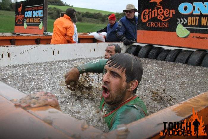 Congratulations to the SUâ€™s Tom Fanger, who completed the Tough Mudder challenge!