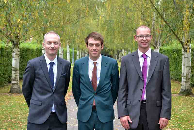 Writtle’s Mark Walker helps Alex Dowsett to smash one-hour record!